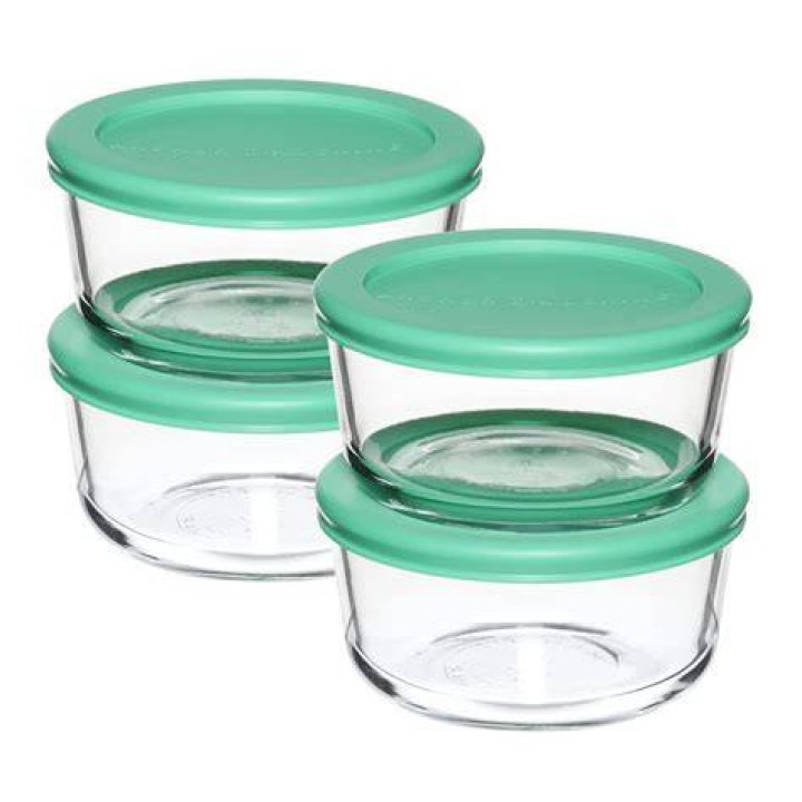 Are Anchor Hocking lids microwave safe