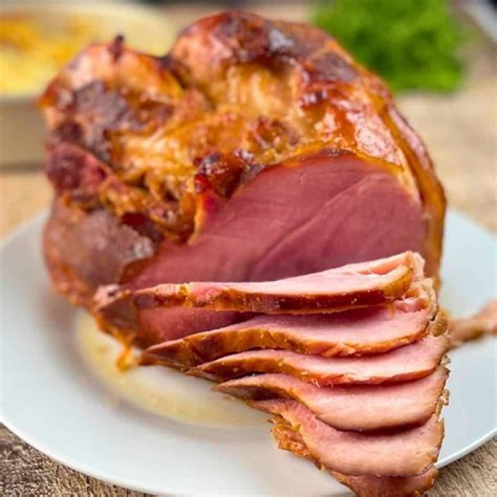 Can you brine a fully cooked ham