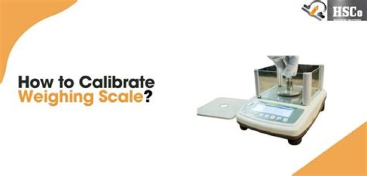 How do you calibrate a weight gurus scale