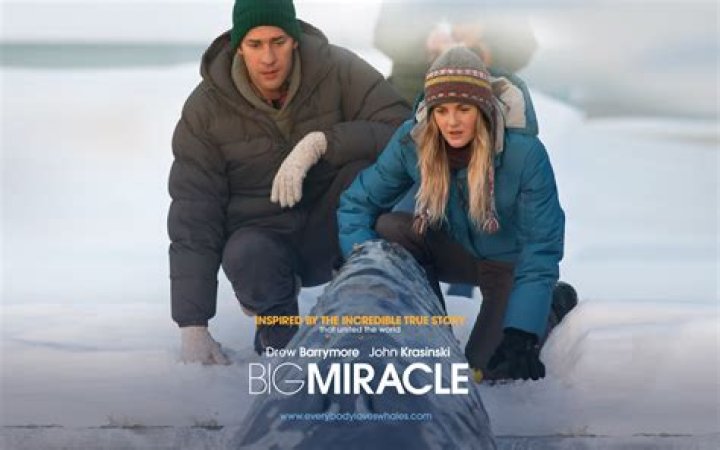 How long is the movie Big Miracle