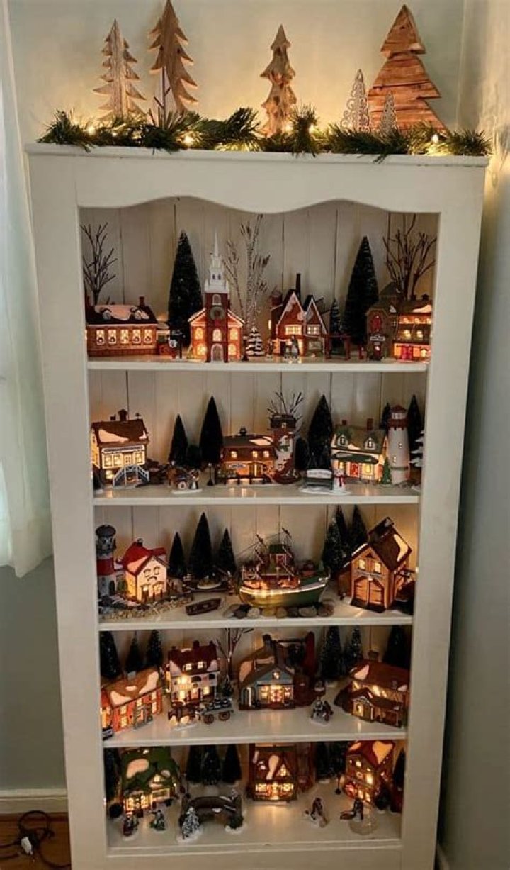 How much is it to get into Christmas village