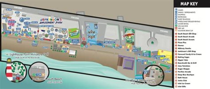 How much is parking at Jenkinsons Aquarium
