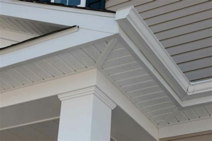 Should all soffits be vented