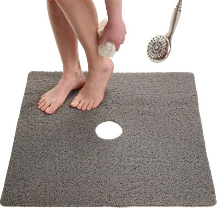 What is a shower mat