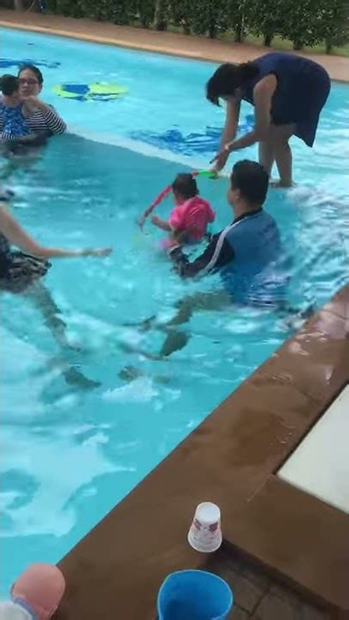 What is level2 swimming