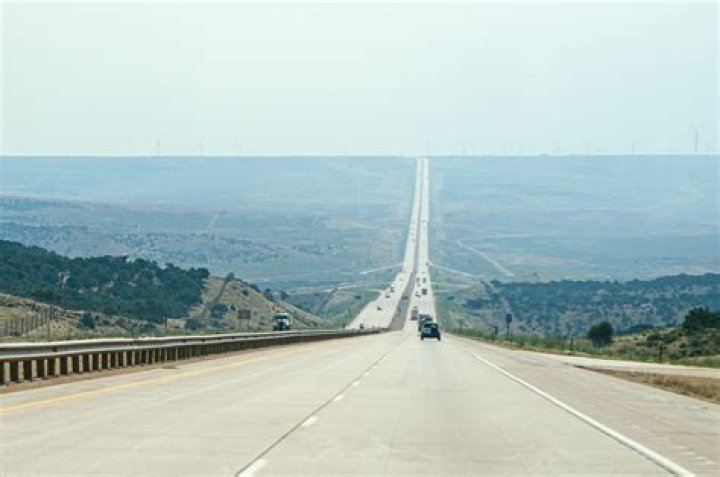 What is the highest elevation on Interstate 80