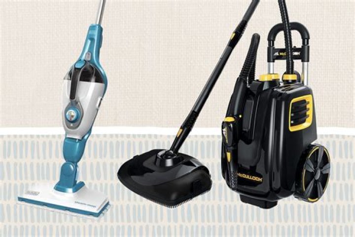 Whats the best steam cleaner on the market