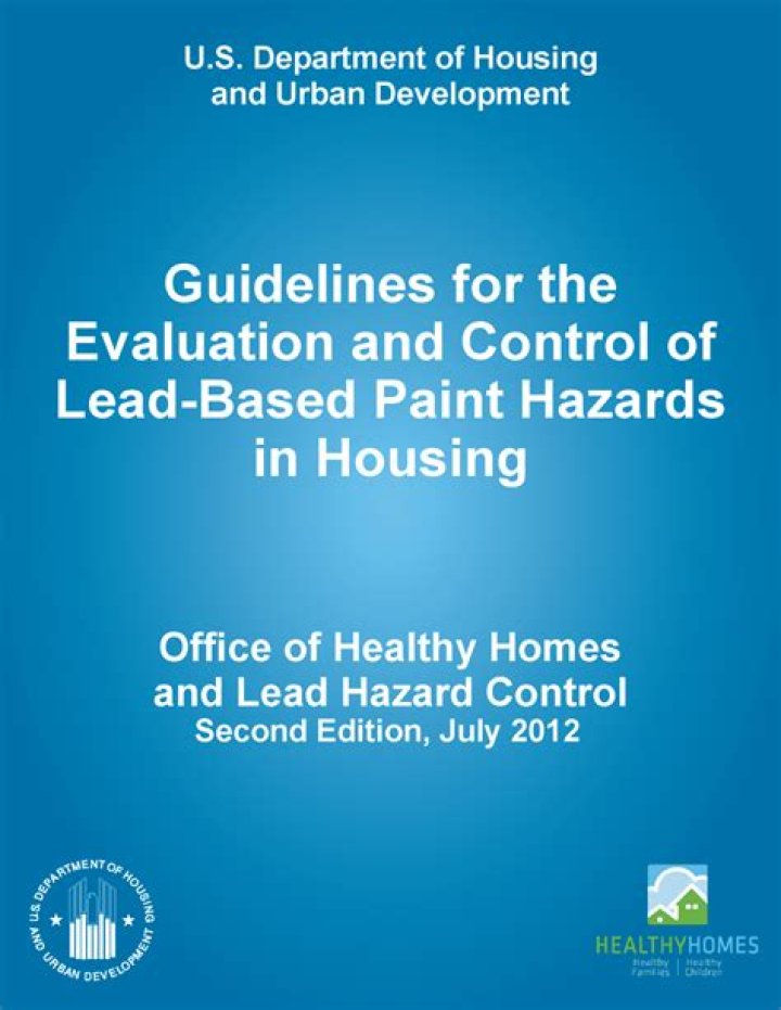 Who enforces HUD lead based paint regulations